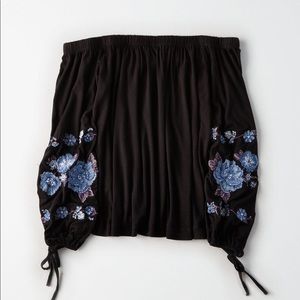 🤍 AE Off the shoulder